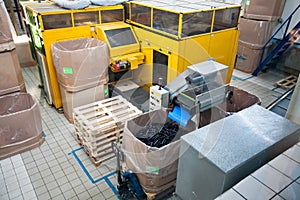 Plastic Preform Making Machine at for beverage filling at alcoholic and soft drink