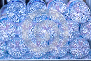 plastic recycling bottles