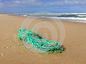 Plastic rope