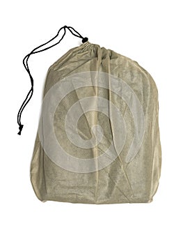 Plastic sack