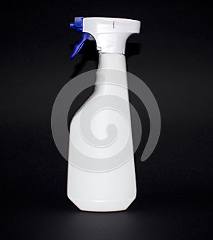 Plastic Shampoo Bottles