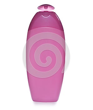 Plastic Shampoo Bottles