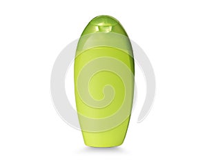 Plastic shampoo Bottles