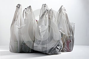 Plastic Shopping Bags