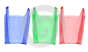 Plastic Shopping Bags photo