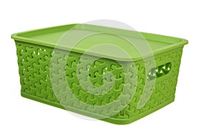 Plastic Storage Box