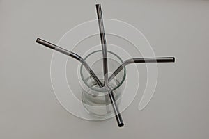 Plastic straws alternative, minimise waste & plastic use