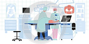 Plastic Surgery Composition