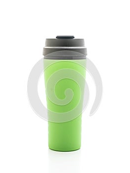 plastic and tumbler cup