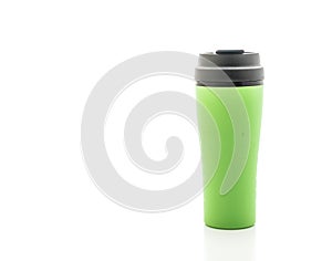 plastic and tumbler cup