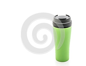 plastic and tumbler cup