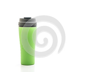 plastic and tumbler cup