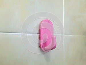 Plastic wall hook