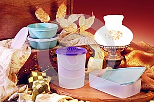 Plastic ware