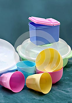 Plastic ware