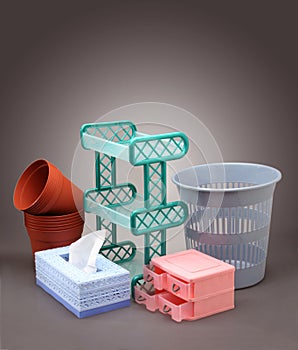 Plastic ware