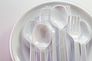 Plastic ware