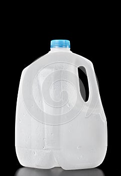 Plastic Water bottle of one gallon