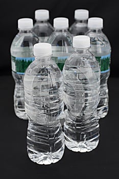 Plastic Water Bottles