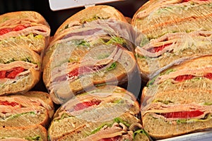Sandwiches