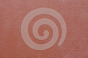 Plastick background or texture brown