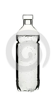 Plastick bottle of water
