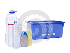 Plastics disposal