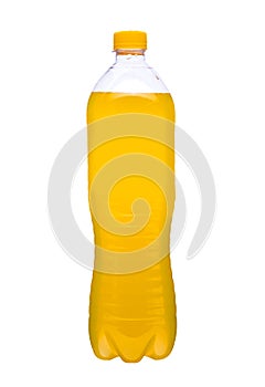Plastik bottle