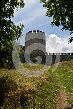 Platamonas castle