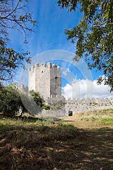 Platamonas Castle in Greece