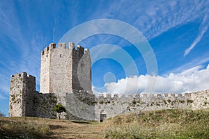 Platamonas Castle in Greece