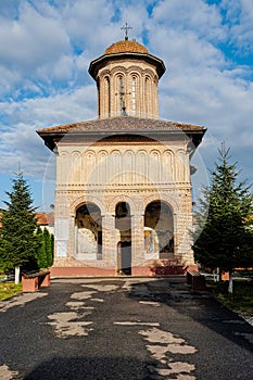 Platarasti Monastery, Romania