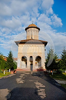 Platarasti Monastery, Romania