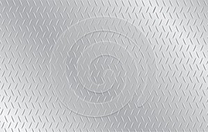 Plate metal background vector illustration EPS 10