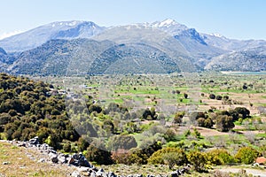 Plateau of Lassithi