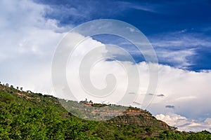 Plateau and Sky