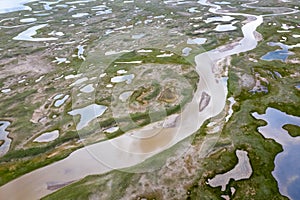 Plateau wetland and water sources conservation region