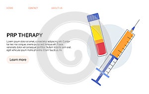 Platelet rich plasma concept