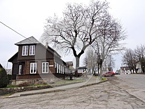 Plateliai town, Lithuania