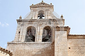 Plateresque style church