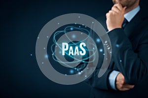 Platform as a service PaaS