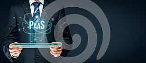 Platform as a service PaaS