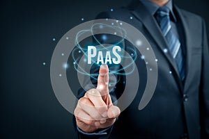 Platform as a service PaaS