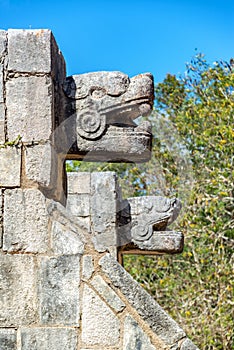 Platform of the Eagles and Jaguars photo