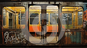 platform subway doors