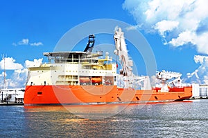 Platform Supply Vessel