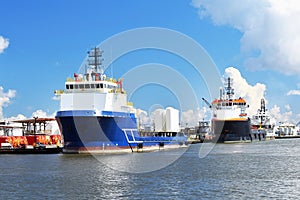 Platform Supply Vessel