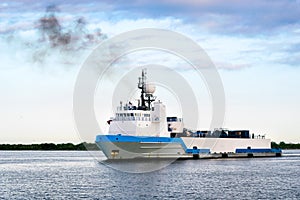 Platform Supply Vessel