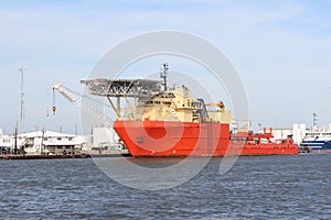 Platform Supply Vessel