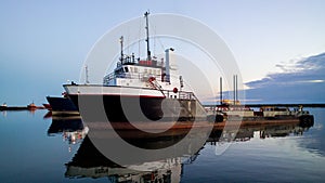 Platform Supply Vessel